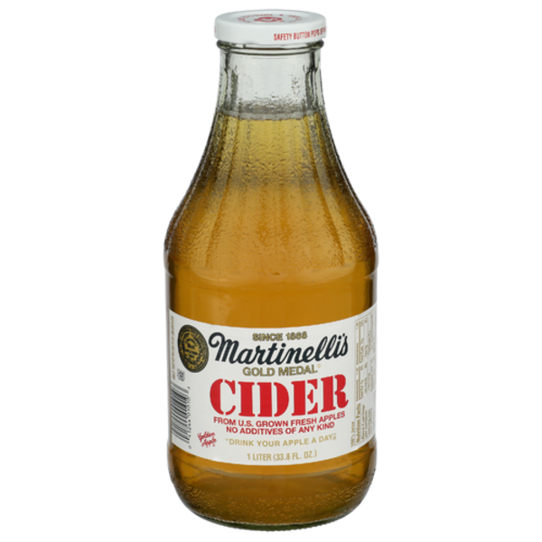Martinelli Gold Medal Apple Cider