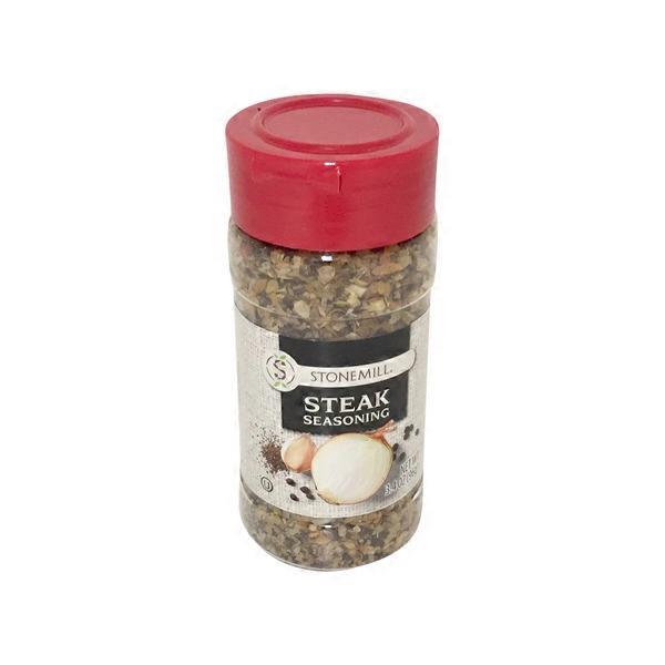 Stonemill Steak Seasoning (3.4 oz) Instacart