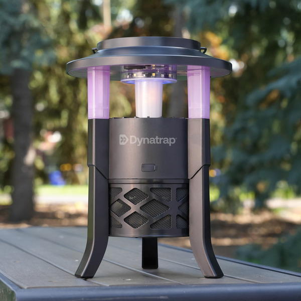 Dynatrap Solar Outdoor Bug Trap 1/4 Acre