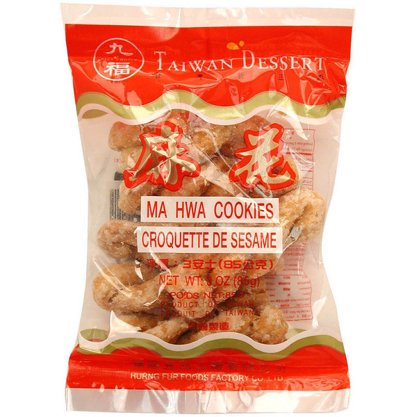 Chofu Sweet Ma Hwa Cookies