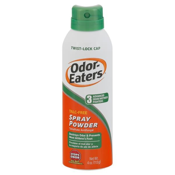 Odor-Eaters Foot And Sneaker Spray Powder Same-Day Delivery or