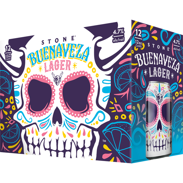 Stone Brewing Beer, Buenaveza, Salt & Lime Lager Same-Day Delivery