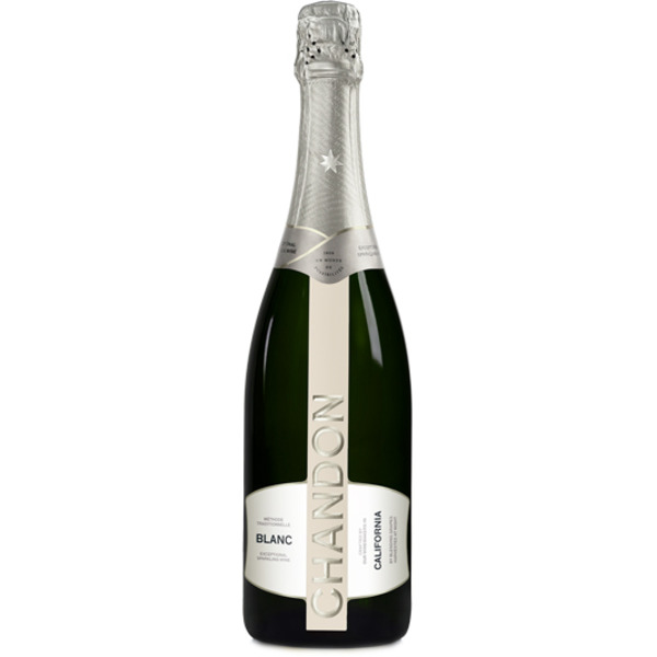 Chandon Demi Sec Blanc California Same-Day Delivery | Binny's