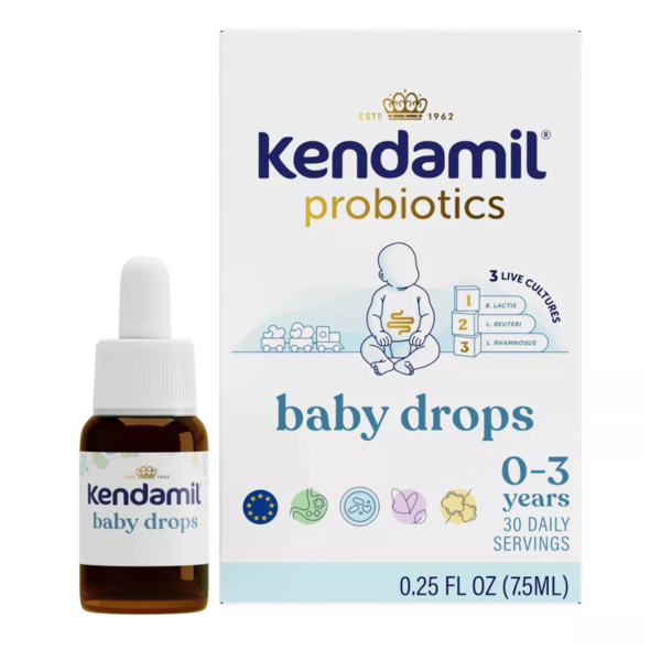 Kendamil Probiotic Baby Drops