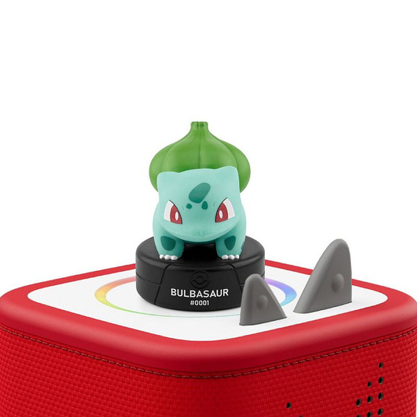tonies Pokémon Bulbasaur Audio Toy Figure