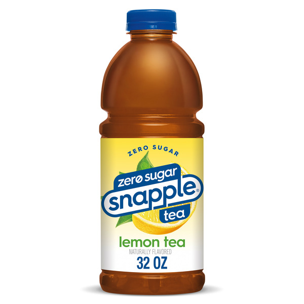 Snapple Lemon Tea Same-Day Delivery or Pickup | Foodtown
