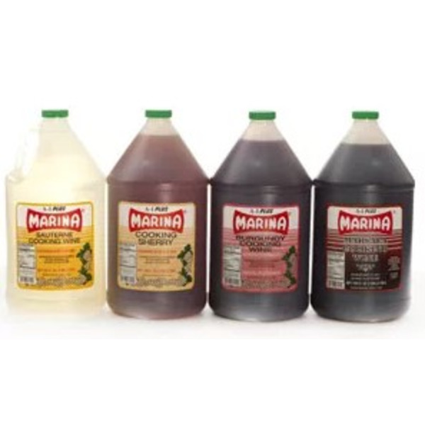 Marina - Sauterne Cooking Wine - Gal