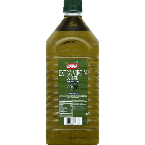 Badia - Extra Virgin Olive Oil - 2L