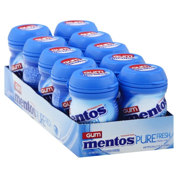 MENTOS FRESH MINI