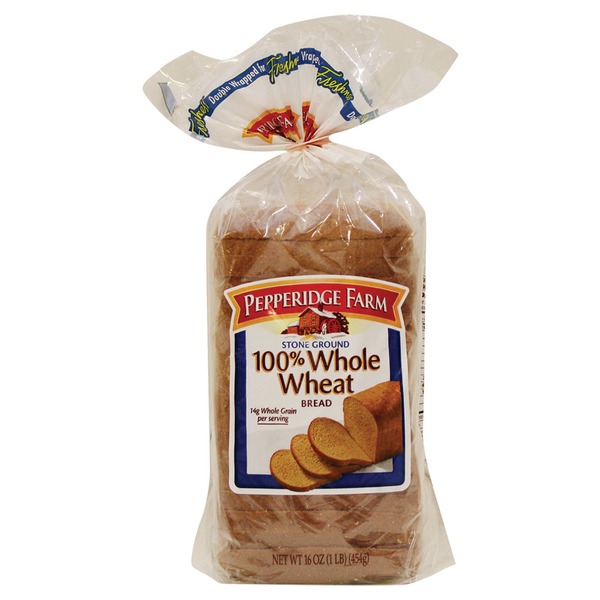 stone ground whole wheat