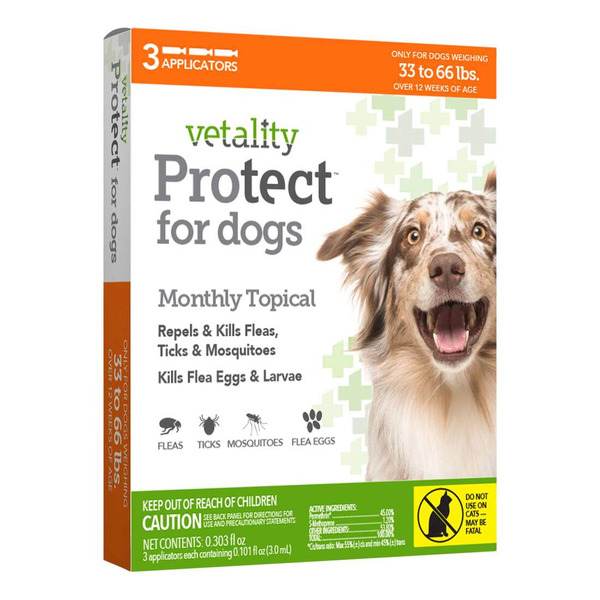 Vetality Protect for Dog