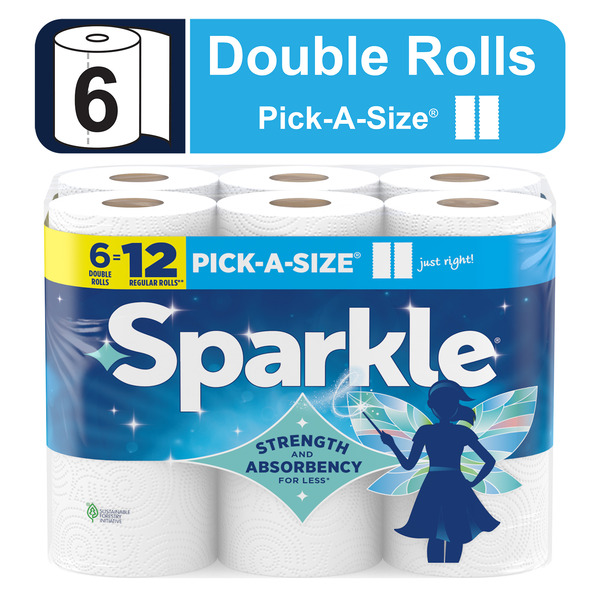 Sparkle Paper Towels - Thumbnail 2