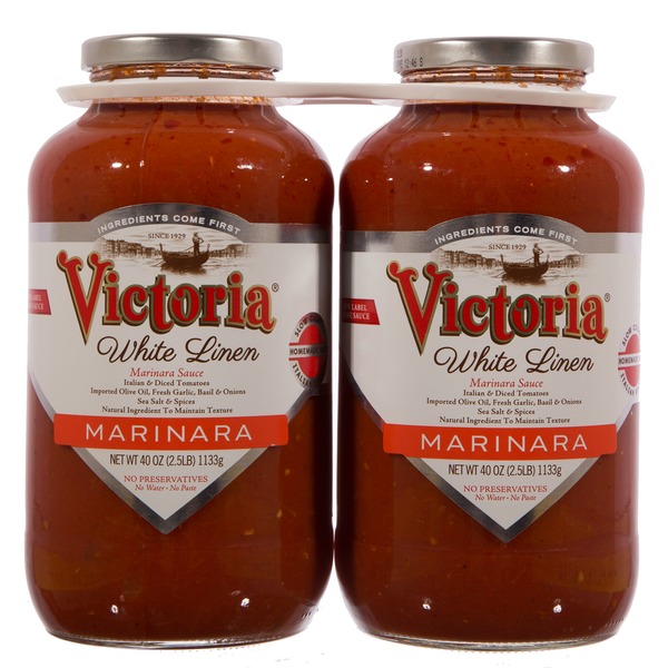 Victoria Marinara Sauce (40 oz) from Costco Instacart