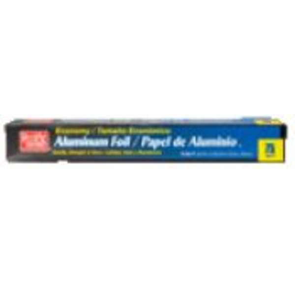 Red & White - Economy Aluminum Foil - 4/75 ft rolls