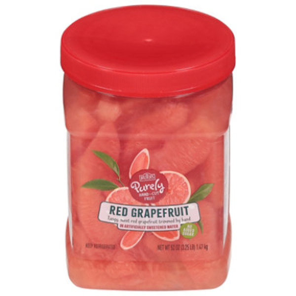 Reser's Fine Foods Red Grapefruit, in Artificially Sweetened Water, No Added Sugar