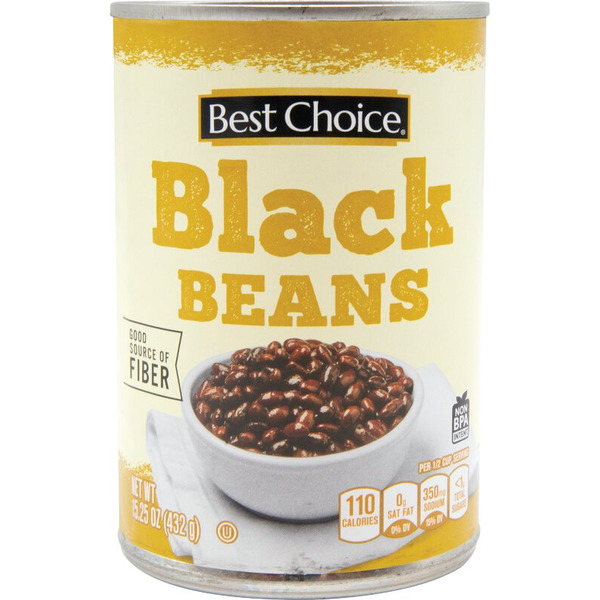 Best Choice Black Beans Same-Day Delivery or Pickup | Homeland
