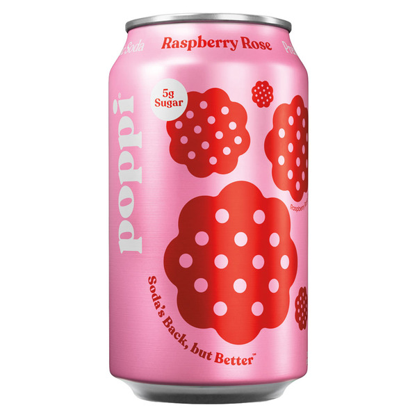 Poppi Raspberry Rose Same-Day Delivery or Pickup | ALDI