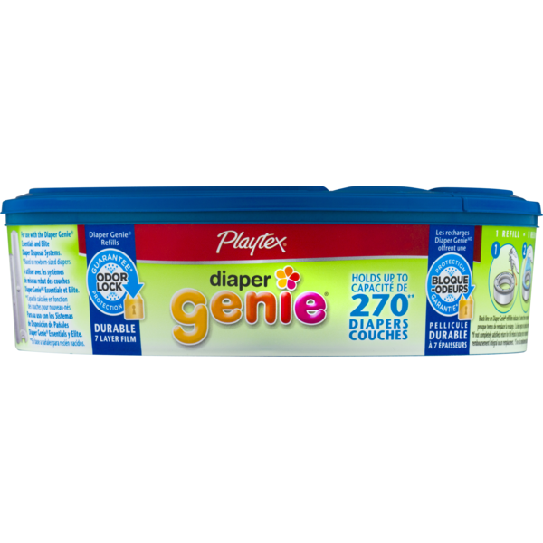 up and up diaper genie refill