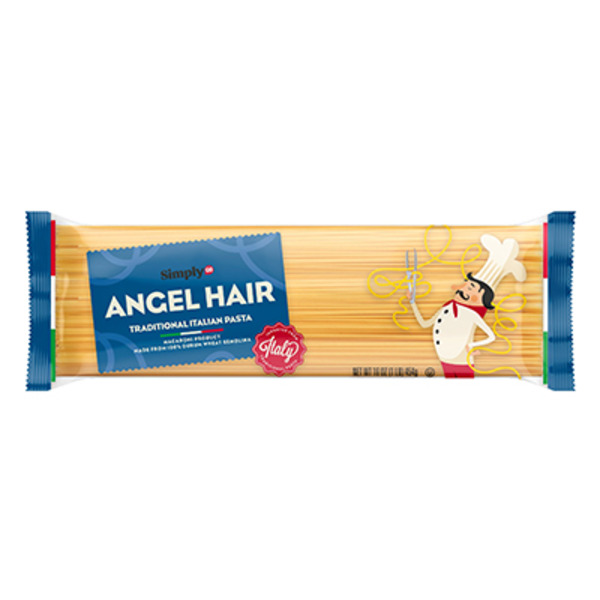Simplygo Angel Hair Dry Pasta