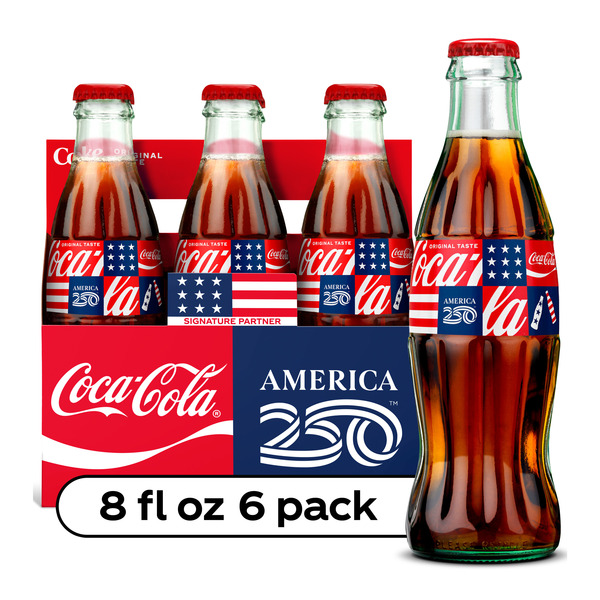 Coca-Cola Soda Glass Bottles Same-Day Delivery | Cardenas Markets