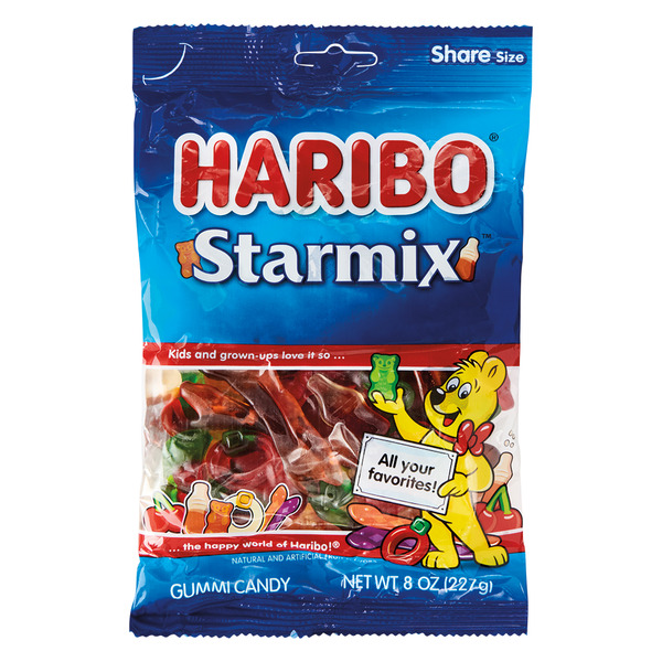 I941\" 現状品 都内エリア限定 HARIBO 非売品 POP スタンド 0001380_haribo-starmix_grande.