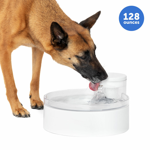 PetSafe Outlast Pumpless Pet Fountain