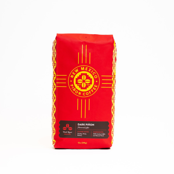 World Market New Mexico Pinon Coffee Dark Roast Ground Coffee 12 Oz.