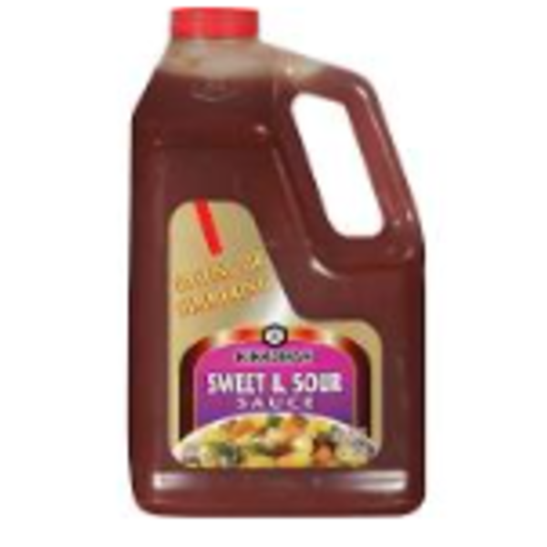 Kikkoman Sweet & Sour Sauce - 75 oz