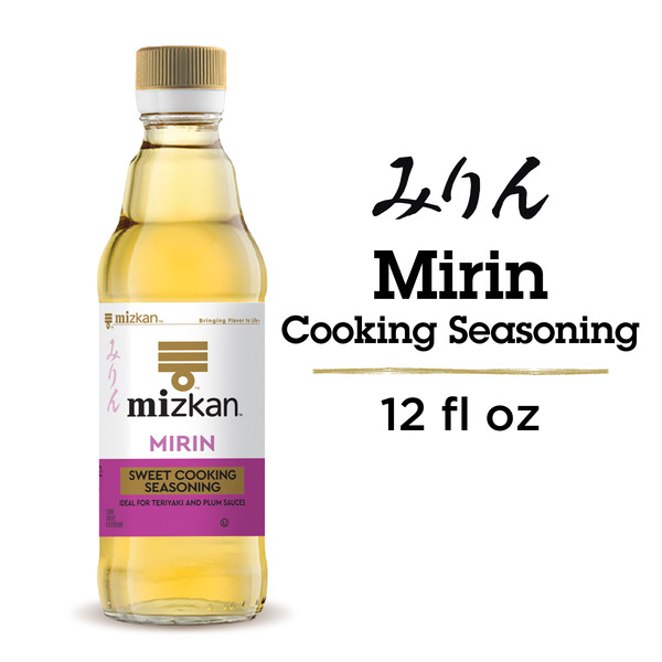 Mirunページ Mizkan Mirin Sweet Cooking Seasoning, 12 FL oz Same-Day Delivery