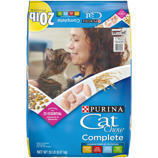 purina lion chow