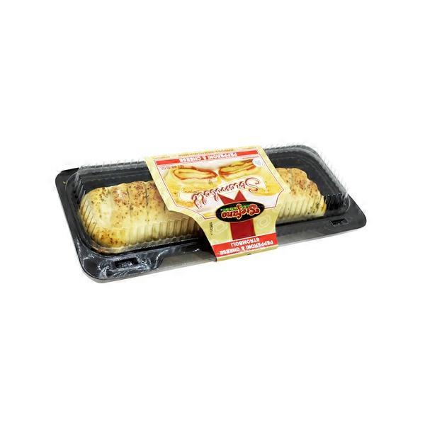 pepperoni stromboli nutrition