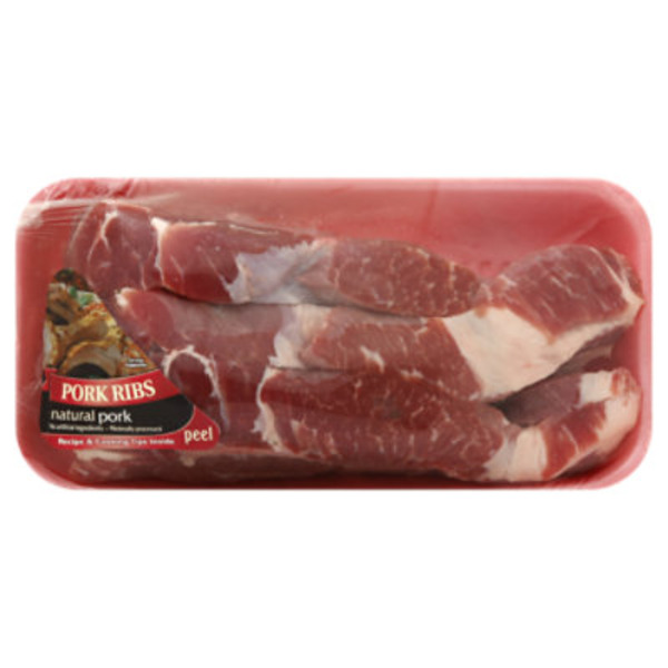 Country Style Pork Shoulder Ribs