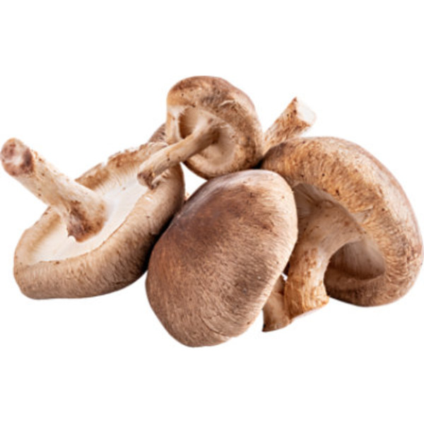 Fresh Shiitake Mushrooms