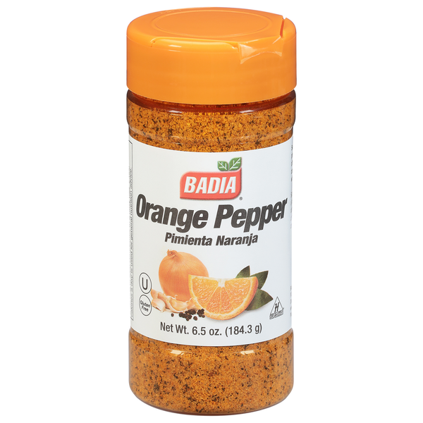 Badia Spices Orange Pepper