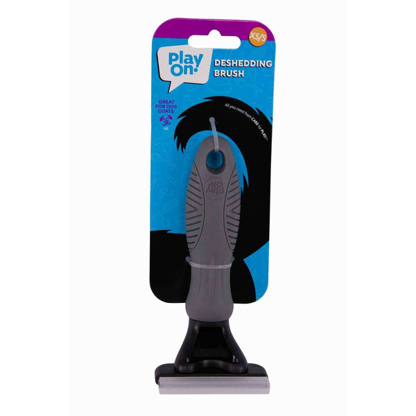Play On Dog Grooming Fur Remover, Small