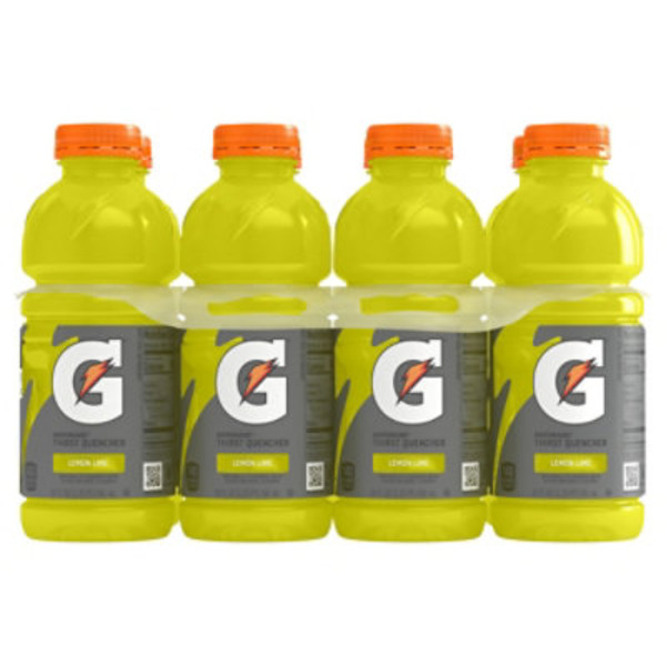 Gatorade Thirst Quencher, Lemon Lime