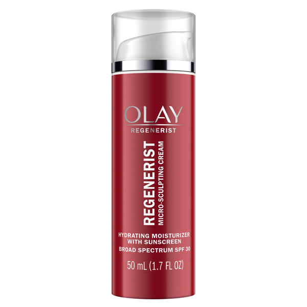Olay Regenerist Micro-Sculpting Cream Face Moisturizer - 1.7 fl oz