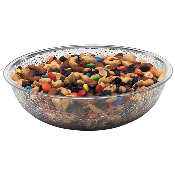 Cambro PSB8176 Camwear Salad Bowl pebbled 8"
