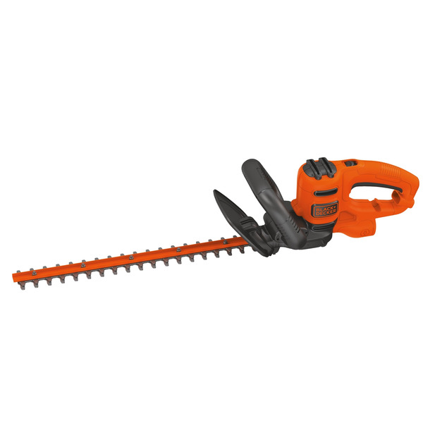 BLACK+DECKER Hedge Trimmer, 18 Inch, Corded