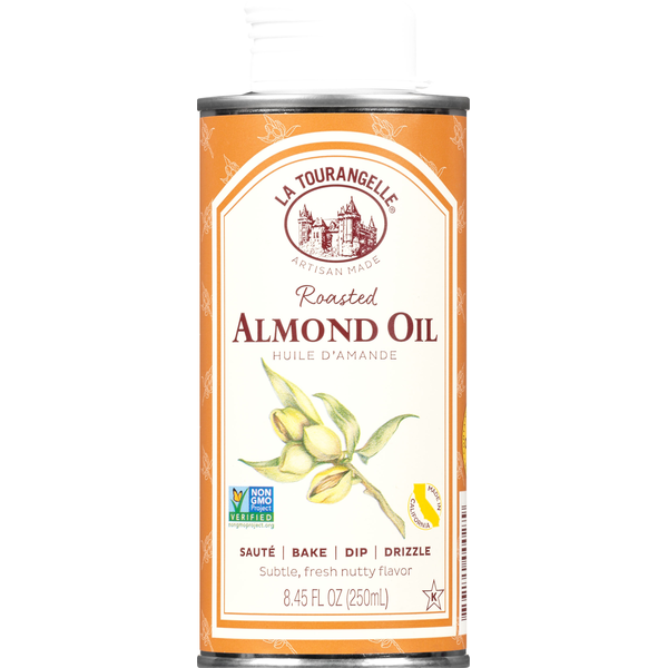La Tourangelle Almond Oil, Roasted