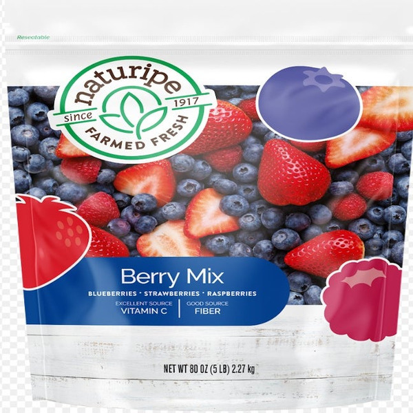 Naturipe Frozen Mixed Berries Same-Day Delivery | Gordon Food