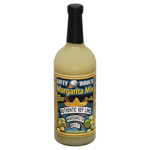 Lefty ODouls Key Lime Margarita Mix (1 L) from Walmart Instacart