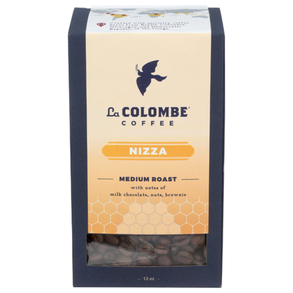 La Colombe Nizza Whole Bean Medium Roast Coffee Same-Day Delivery