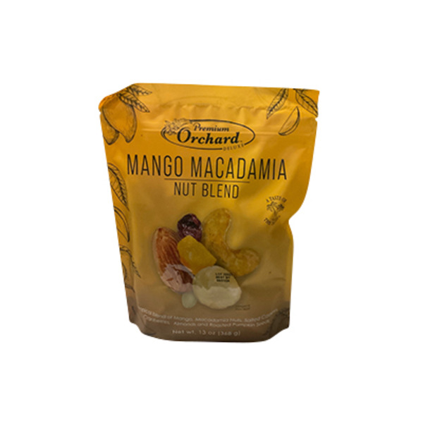 Premium Orchard Mango Macadamia Nut Blend