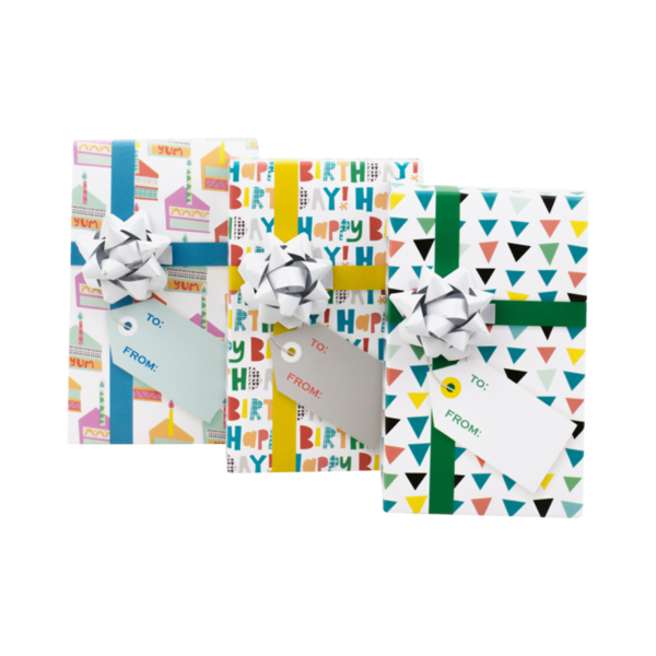 Hallmark Birthday Gift Card Holder (Mini Boxes (3 ct) Instacart