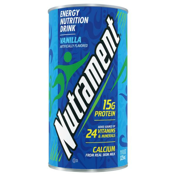Publix Nutrament Vanilla Nutrition Drink, Energy Drink with Vitamins ...