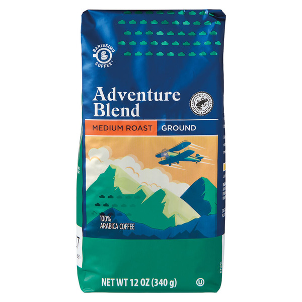 Barissimo Adventure Ground Coffee