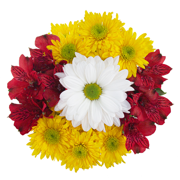 Hy-Vee Floral Bouquet Same-Day Delivery or Pickup | Instacart