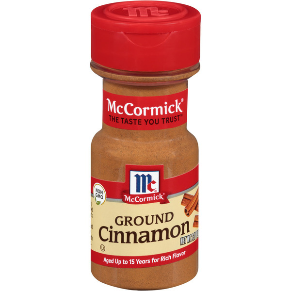 McCormick® Ground Cinnamon