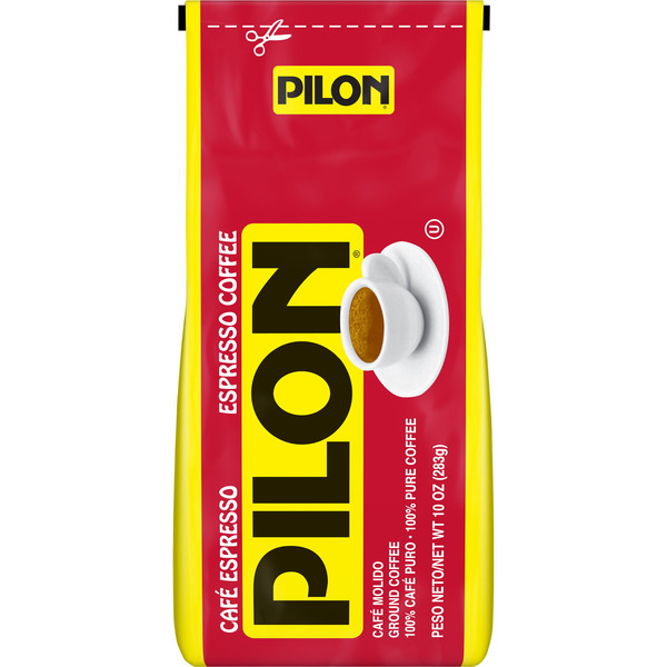 Café Pilon Pilon Espresso, 100% Arabica Coffee